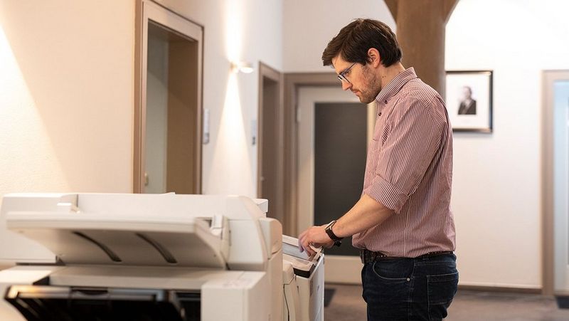 Anwenderbericht Stadt Kitzingen